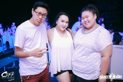 Ping & Season Chill Pool Party at Cliff Seaview Restaurant — photo 83