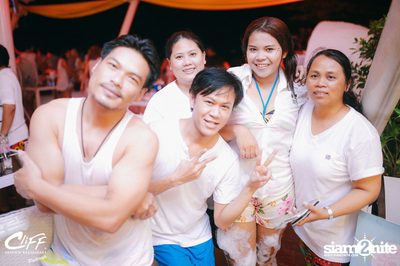 Ping & Season Chill Pool Party at Cliff Seaview Restaurant — photo 96