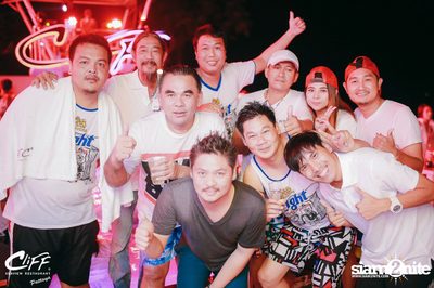 Ping & Season Chill Pool Party at Cliff Seaview Restaurant — photo 109