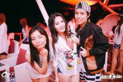 Ping & Season Chill Pool Party at Cliff Seaview Restaurant — photo 113