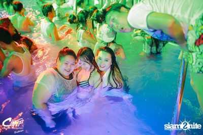 Ping & Season Chill Pool Party at Cliff Seaview Restaurant — photo 117