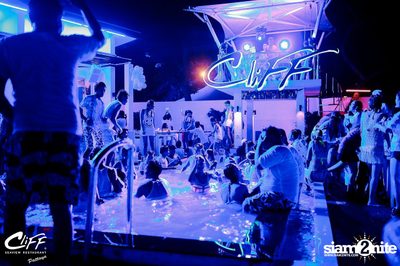 Ping & Season Chill Pool Party at Cliff Seaview Restaurant — photo 123