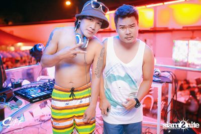 Ping & Season Chill Pool Party at Cliff Seaview Restaurant — photo 134