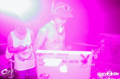 Ping & Season Chill Pool Party at Cliff Seaview Restaurant — photo 141
