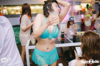 Ping & Season Chill Pool Party at Cliff Seaview Restaurant — photo 151