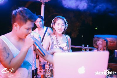 Ping & Season Chill Pool Party at Cliff Seaview Restaurant — photo 155