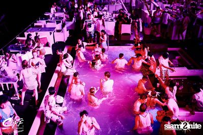 Ping & Season Chill Pool Party at Cliff Seaview Restaurant — photo 164