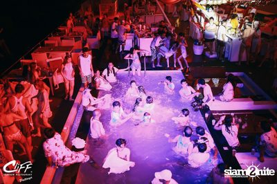 Ping & Season Chill Pool Party at Cliff Seaview Restaurant — photo 165