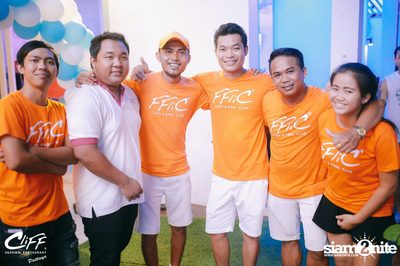 Ping & Season Chill Pool Party at Cliff Seaview Restaurant — photo 166