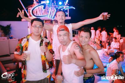 Ping & Season Chill Pool Party at Cliff Seaview Restaurant — photo 168