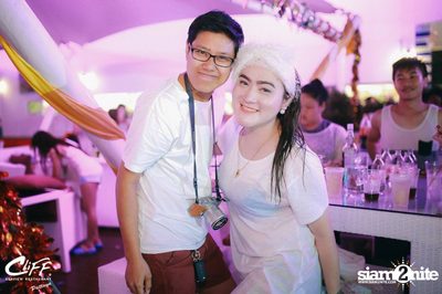 Ping & Season Chill Pool Party at Cliff Seaview Restaurant — photo 171