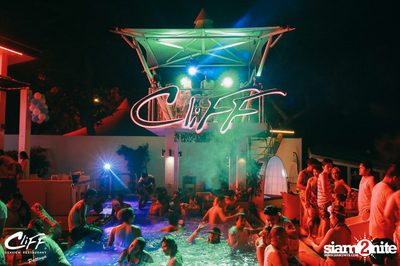 Ping & Season Chill Pool Party at Cliff Seaview Restaurant — photo 173