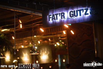 Seenspace Invasion ที่ร้าน Clouds, Fat'R Gut'z และ BREW Beers & Ciders — photo 10