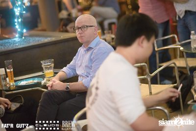 Seenspace Invasion ที่ร้าน Clouds, Fat'R Gut'z และ BREW Beers & Ciders — photo 13