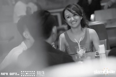 Seenspace Invasion ที่ร้าน Clouds, Fat'R Gut'z และ BREW Beers & Ciders — photo 17