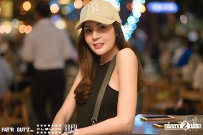 Seenspace Invasion ที่ร้าน Clouds, Fat'R Gut'z และ BREW Beers & Ciders — photo 24