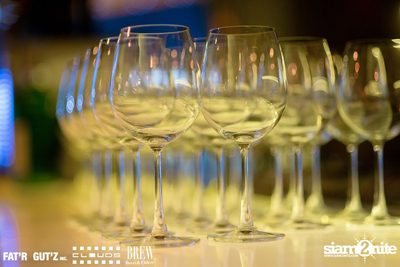 Seenspace Invasion ที่ร้าน Clouds, Fat'R Gut'z และ BREW Beers & Ciders — photo 30