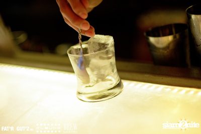 Seenspace Invasion ที่ร้าน Clouds, Fat'R Gut'z และ BREW Beers & Ciders — photo 31