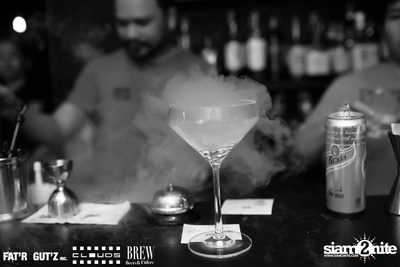 Seenspace Invasion ที่ร้าน Clouds, Fat'R Gut'z และ BREW Beers & Ciders — photo 52