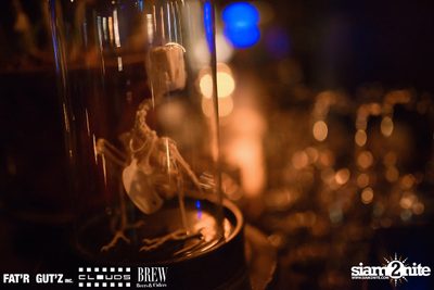 Seenspace Invasion ที่ร้าน Clouds, Fat'R Gut'z และ BREW Beers & Ciders — photo 54