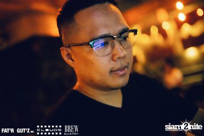 Seenspace Invasion ที่ร้าน Clouds, Fat'R Gut'z และ BREW Beers & Ciders — photo 58