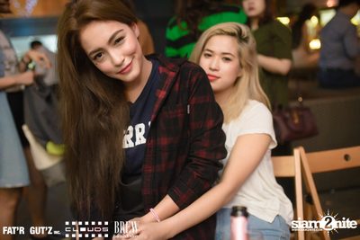 Seenspace Invasion ที่ร้าน Clouds, Fat'R Gut'z และ BREW Beers & Ciders — photo 69