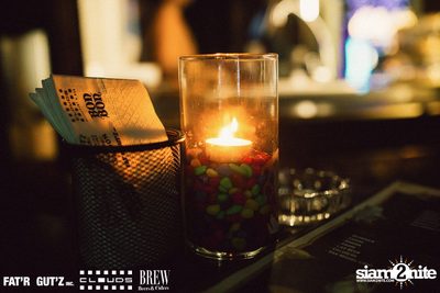 Seenspace Invasion ที่ร้าน Clouds, Fat'R Gut'z และ BREW Beers & Ciders — photo 77