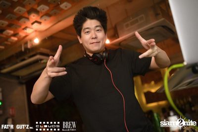 Seenspace Invasion ที่ร้าน Clouds, Fat'R Gut'z และ BREW Beers & Ciders — photo 99