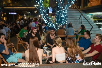 Seenspace Invasion ที่ร้าน Clouds, Fat'R Gut'z และ BREW Beers & Ciders — photo 103