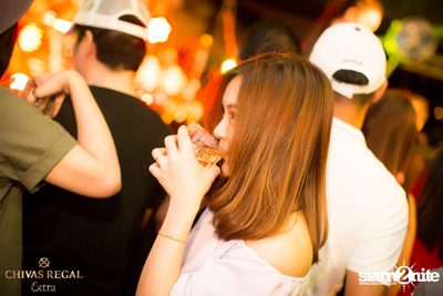 #ChivasX Party กับ เจ เจตริน และ คริสติน่า ที่ร้าน ลิซึ่ม, รัชดา — photo 4