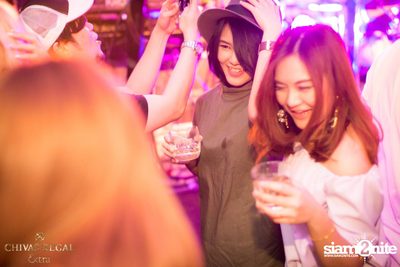 #ChivasX Party กับ เจ เจตริน และ คริสติน่า ที่ร้าน ลิซึ่ม, รัชดา — photo 6