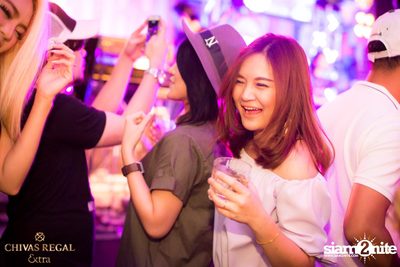 #ChivasX Party กับ เจ เจตริน และ คริสติน่า ที่ร้าน ลิซึ่ม, รัชดา — photo 7