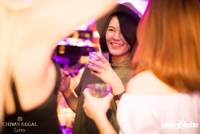 #ChivasX Party กับ เจ เจตริน และ คริสติน่า ที่ร้าน ลิซึ่ม, รัชดา — photo 9