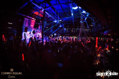 #ChivasX Party กับ เจ เจตริน และ คริสติน่า ที่ร้าน ลิซึ่ม, รัชดา — photo 12