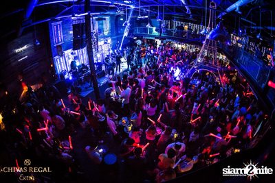 #ChivasX Party กับ เจ เจตริน และ คริสติน่า ที่ร้าน ลิซึ่ม, รัชดา — photo 14