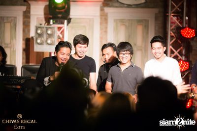 #ChivasX Party กับ เจ เจตริน และ คริสติน่า ที่ร้าน ลิซึ่ม, รัชดา — photo 15