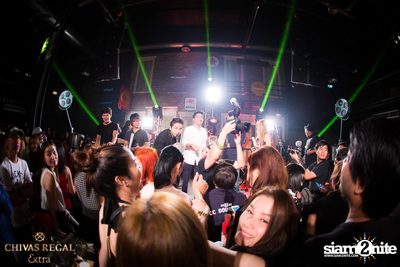#ChivasX Party กับ เจ เจตริน และ คริสติน่า ที่ร้าน ลิซึ่ม, รัชดา — photo 16