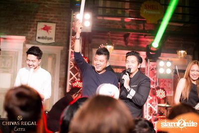 #ChivasX Party กับ เจ เจตริน และ คริสติน่า ที่ร้าน ลิซึ่ม, รัชดา — photo 21