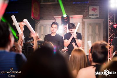 #ChivasX Party กับ เจ เจตริน และ คริสติน่า ที่ร้าน ลิซึ่ม, รัชดา — photo 25