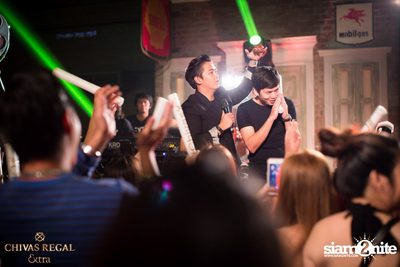 #ChivasX Party กับ เจ เจตริน และ คริสติน่า ที่ร้าน ลิซึ่ม, รัชดา — photo 26
