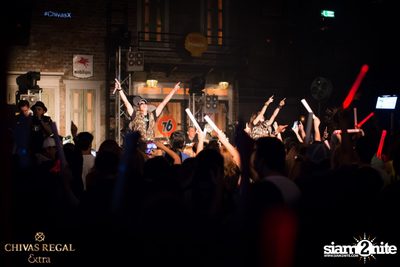 #ChivasX Party กับ เจ เจตริน และ คริสติน่า ที่ร้าน ลิซึ่ม, รัชดา — photo 37