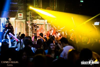 #ChivasX Party กับ เจ เจตริน และ คริสติน่า ที่ร้าน ลิซึ่ม, รัชดา — photo 38