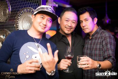 #ChivasX Party กับ เจ เจตริน และ คริสติน่า ที่ร้าน ลิซึ่ม, รัชดา — photo 50
