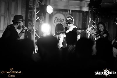#ChivasX Party กับ เจ เจตริน และ คริสติน่า ที่ร้าน ลิซึ่ม, รัชดา — photo 52