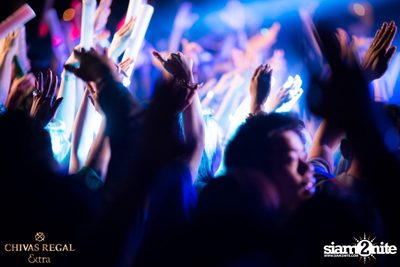 #ChivasX Party กับ เจ เจตริน และ คริสติน่า ที่ร้าน ลิซึ่ม, รัชดา — photo 53