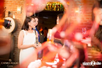 #ChivasX Party กับ เจ เจตริน และ คริสติน่า ที่ร้าน ลิซึ่ม, รัชดา — photo 59