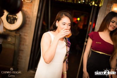 #ChivasX Party กับ เจ เจตริน และ คริสติน่า ที่ร้าน ลิซึ่ม, รัชดา — photo 61