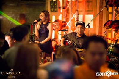 #ChivasX Party กับ เจ เจตริน และ คริสติน่า ที่ร้าน ลิซึ่ม, รัชดา — photo 64