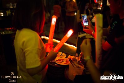 #ChivasX Party กับ เจ เจตริน และ คริสติน่า ที่ร้าน ลิซึ่ม, รัชดา — photo 70