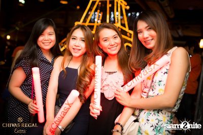 #ChivasX Party กับ เจ เจตริน และ คริสติน่า ที่ร้าน ลิซึ่ม, รัชดา — photo 72